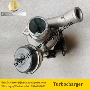 Turbocompresor NGT13Z para Dongfeng para Aeolus DFMA14T A60 <span class=keywords><strong>AX3</strong></span> AX4, B210120JX0100 8034660006 8034665006S 803466-5006 - Product Image 5