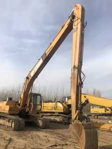 Bracci e bracci estesi fronte a lungo raggio per la modifica dell'escavatore a lunga portata da 20 a 50 tonnellate - Product Image 4