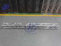 Truss de Iluminación de Aluminio Ligero de Alta Calidad de 150x150 mm, Múltiples Especificaciones para Construcción Interior y Exhibiciones