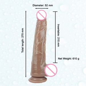 Mainan Seks <span class=keywords><strong>Dildo</strong></span> Pemanas Kontrol Jarak Jauh <span class=keywords><strong>Vibrator</strong></span> Penis <span class=keywords><strong>Dildo</strong></span> Teleskopik Mesin Seks Anal <span class=keywords><strong>Dildo</strong></span> Realistis <span class=keywords><strong>Vibrator</strong></span> untuk Wanita - Product Image 4