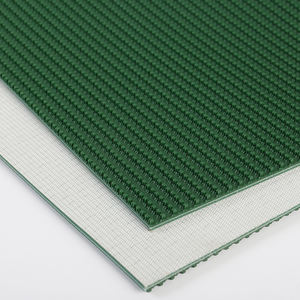 La meilleure bande transporteuse antidérapante à motifs d'herbe pour la manutention - Product Image 2