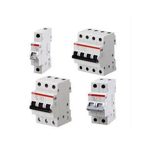 Original Circuit Breaker Smart Switch MCB 6kA Rail Mounting 220V Energy Meter kWh Monitoring <b>Timer</b> - Product Image 3