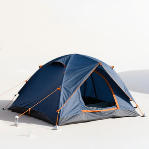 Di động ngoài trời cắm trại Lều một phòng ngủ không thấm nước chống gió đa cảnh sử dụng núi hoang dã sa mạc ven hồ 1-<span class=keywords><strong>2</strong></span> - Product Image 4