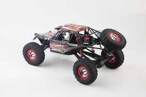 WL Toys 10428-C 2.4G Coche RC a Escala 1:10 <span class=keywords><strong>de</strong></span> Alta Velocidad Todoterreno 4WD Eléctrico Rock Crawler Camioneta Polaris para Niños - Product Image 3