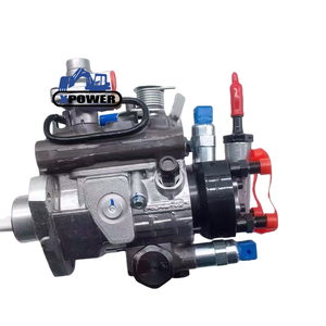 Pompe Diesel Neuve Noire Xpower pour Excavatrice sur Chenilles 32006929, Pièce de Machine de Construction avec Garantie de 6 Mois - Product Image 1