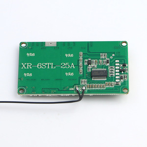 Placa de Carga y Descarga de 6S 7S 15A 20A 25A para Batería Lifepo4 de Hierro de 3.2V con Protección de Temperatura y Balance en el Mismo Puerto - Product Image 3