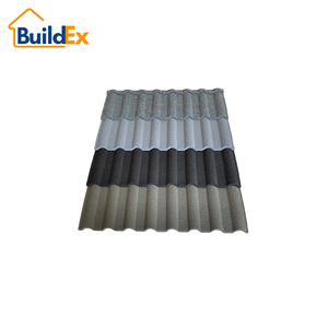 Tuile de toit <span class=keywords><strong>en</strong></span> pierre, couleur classique, tuile de <span class=keywords><strong>toiture</strong></span> <span class=keywords><strong>en</strong></span> métal revêtue de pierre, gouttière, tuile de <span class=keywords><strong>toiture</strong></span> <span class=keywords><strong>en</strong></span> métal revêtue de pierre de couleur - Product Image 5