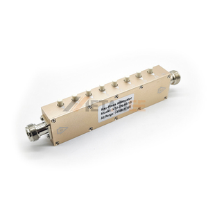 <span class=keywords><strong>Atenuador</strong></span> de paso manual RF de 1-90dB con paso de 1dB, N hembra a N hembra, DC-3GHz, 50 Ohm, con interruptor de botón - Product Image 2