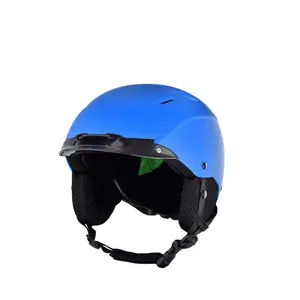 Hot Selling benutzer definierte hochwertige coole Stil Snowboard Skihelm mit Visier