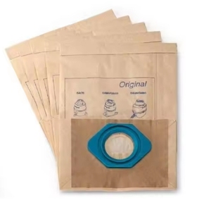 Bolsa de recolección de polvo de papel <span class=keywords><strong>para</strong></span> <span class=keywords><strong>aspiradora</strong></span> <span class=keywords><strong>Nilfisk</strong></span> GA70 GS80 GM80 GS90 GM90 Series - Product Image 2