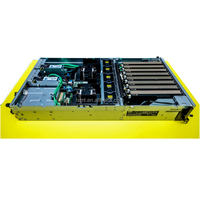 Penjualan Panas ThinkSystem SR670 V2 AI Server PC Video GPU 3U Rack Server Case Penjualan Langsung Pabrik Layanan Kustomisasi Server Rak