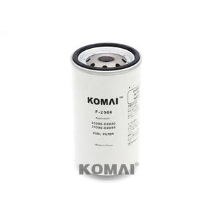 ไส้กรองน้ำมันเชื้อเพลิง SK260-8 SK330-8 รุ่น VG1540080211 VH23390-E0050 FF5688 P502466 VG1540080110 - Product Image 1