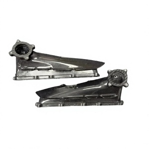 ท่อร่วมไอดีคาร์บอนไฟเบอร์คุณภาพสูง เหมาะสำหรับ Ferrari SF90/ SF90XX รุ่น 70006940  70006940  871812 - Product Image 4