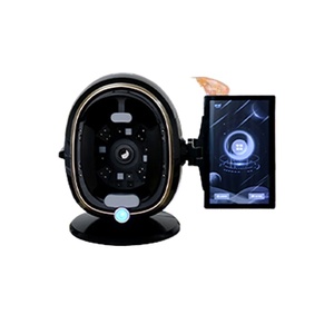 Ai เครื่องวิเคราะห์ความชุ่มชื้นผิวเครื่องวิเคราะห์ผิวรักษาสิวแบบจุดเครื่องตรวจจับผิวอัจฉริยะสำหรับใช้ในร้านเสริมสวย - Product Image 1