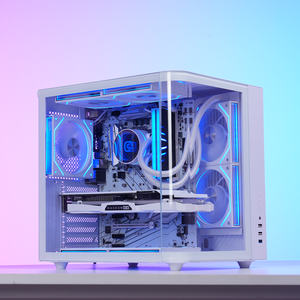PC de jeu complet I5 13400F RTX4060 TI 8 Go – Ensemble d'ordinateurs de bureau personnalisés préassemblés pour gamers – Vente en gros - Product Image 4