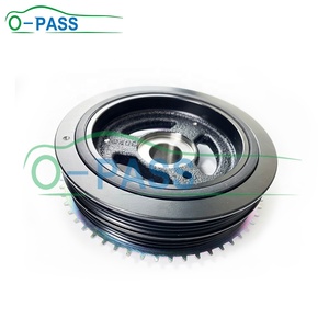 Trục khuỷu điều hòa cân bằng ròng rọc cho Ford Taurus cạnh Nautilus maverick Lincoln mkz MKT CORSAIR 2.0 MKC r9dc CJ5E-6316-E8E - Product Image 6