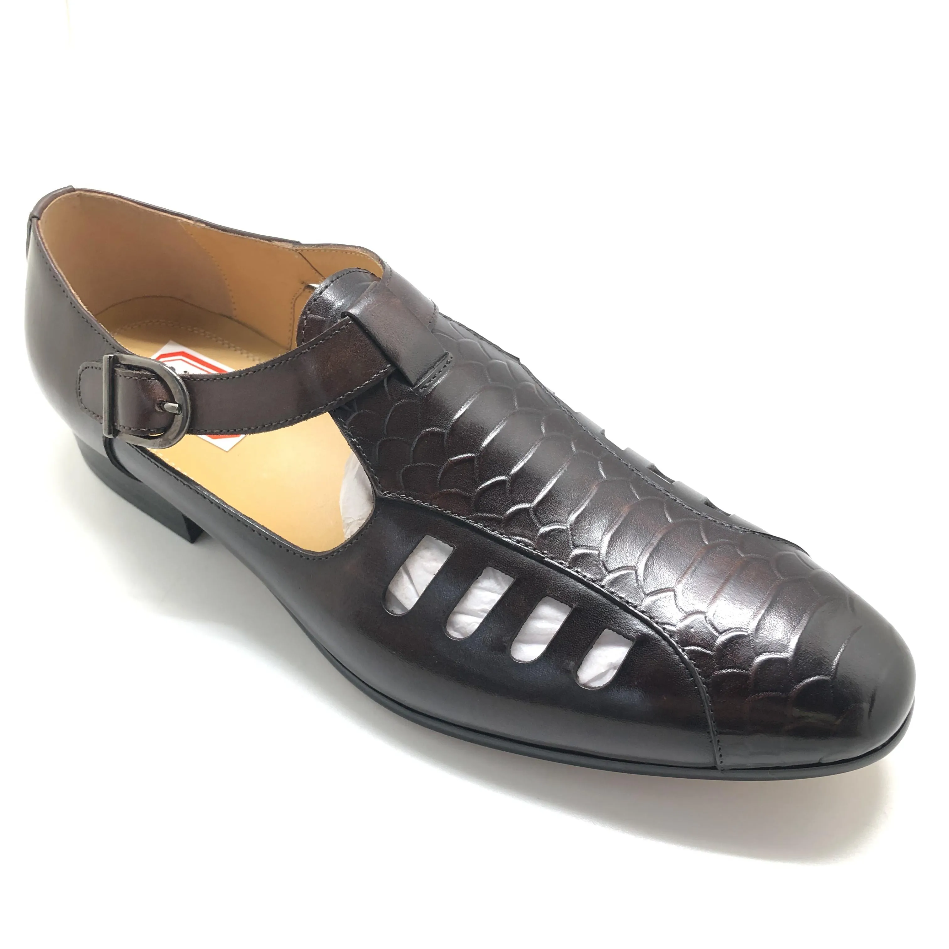New Casual men dress shoes summer wholesale sandals