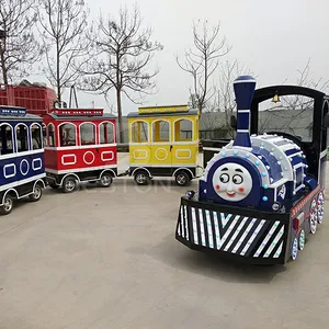 Pretpark Ongebaande Trein/Winkelcentrum Ongebaande Trein/Gebruikt Ongebaande Trein Te Koop