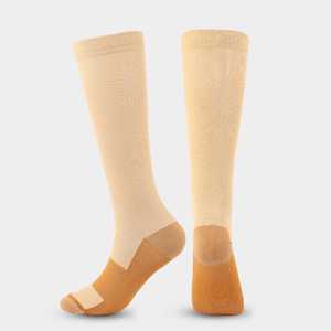 Calcetines de Compresión para Hombres y Mujeres, para Senderismo, Correr, Viajes, Embarazo, Várices, Maratón y Deportes - Product Image 6
