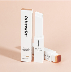 ครีมสติ๊กเปลี่ยนสีฮอตไทรแองเกิล 2-in-1 เนื้อบางเบา ติดทนนาน 5 เฉดสี คอนซีลเลอร์และ<span class=keywords><strong>รองพื้น</strong></span>ในแท่งเดียว - Product Image 3