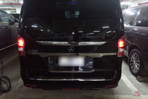<span class=keywords><strong>Mercedes</strong></span>-Benz Classe V Noire 2018 Automatique Hybride Électrique 4 Portes 5 Places Berline 129 100 Kilomètres <span class=keywords><strong>Prix</strong></span> Boutique - Product Image 5