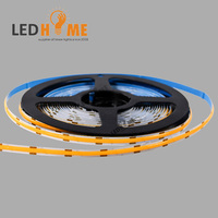 LedHome Vente en gros d'usine Cob Strip Led Light CE ROHS 5V 3000k 4000k 6500k 320led Cob Eclairage de paysage Led Strip Light