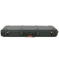 11140 coque rigide personnalisable étui à pistolet extérieur antichoc étanche Long roulement robuste OEM & ODM pris en charge
