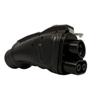 Adaptateur de charge rapide CC haute puissance 250 kW CE certifié GB/T vers CCS1 pour véhicules électriques commerciaux – Remise sur les achats en gros