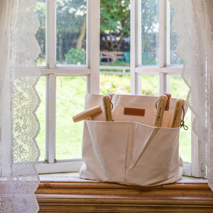 Tùy Chỉnh Nhiệm Vụ Nặng Nề Oxford Vải Polyester Tote Tổ Chức Túi Đa Chức Năng Túi Cho Công Cụ Làm Vườn Lưu Trữ Mục Đích Đặc Biệt Trường Hợp - Product Image 2