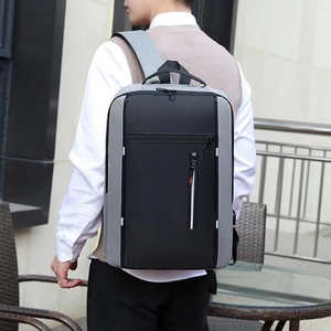 Borse da scuola da <span class=keywords><strong>viaggio</strong></span> con logo personalizzato borsa per laptop USB intelligente di <span class=keywords><strong>grande</strong></span> capacità all'ingrosso altro <span class=keywords><strong>zaino</strong></span> per borsa college da uomo mochila - Product Image 5