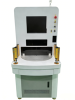 Graveur laser à fibre de haute précision JPT Mopa M7 20w, machine de marquage laser de bureau pour touches de clavier