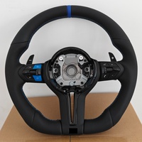 Volant personnalisé pour BMW F10 F30 F90 F01 F12 M3 M6 E71 E90 Z4 X1 X6