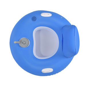 मोटर चालित pvc inflatable स्विमिंग ट्यूब क्राफ्ट बड़े लक्जरी पूल लाउजर कस्टम आकार बच्चों के लिए बड़े पूल खिलौने - Product Image 5