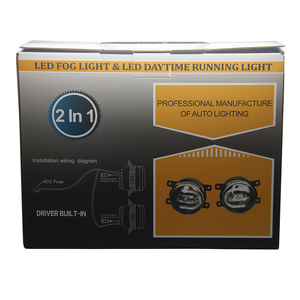 Bombillas LED de 3.5 Pulgadas y 15W para Automóviles, Luces Antiniebla DRL para Astra 02, CORSA 05-07, MERIVA 03-05, Zafira 05-07, Gran Venta - Product Image 6