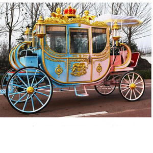 Carrito de Golf Económico de Alta Calidad para Turismo, Modelo MLH Royal Horse, Motor de 2KW, Batería de 48V, 5-6 Asientos, 30km/h, 90km de Autonomía, Frenos de Disco - Product Image 3