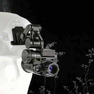 HD IRヘルメットナイトビジョンゴーグルデジタルナイトビジョン単眼,WiFi機能付き狩猟用 - Product Image 2