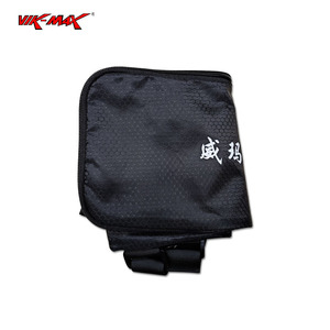 Sac de transport pour bâton de hockey sur glace en polyester noir Oxford, léger, pliable, avec bretelles, accessoires de voyage pour équipement de hockey - Product Image 5