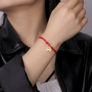 Misthape portafortuna ferro di cavallo bracciale in acciaio inox ferri di cavallo ciondolo bracciale per uomo donna regali equestri per gli amanti del cavallo - Product Image 5