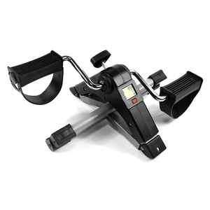 Équipement de fitness pour la maison et le <span class=keywords><strong>bureau</strong></span>, pédalier pliable, vélo <span class=keywords><strong>d</strong></span>'exercice réglable - Product Image 4