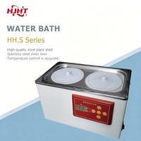 6L Digital Electric Heating Thermostat Water Bath Boiler Laboratory Heating Equipment for Biological Chemical Experiment