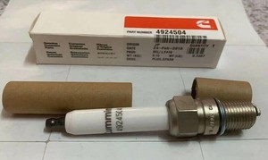 Phụ tùng phần 4089629 4090121 4090401 4090432 4380132 prechamber đánh lửa bugi cho Cummins Máy phát điện khí - Product Image 4