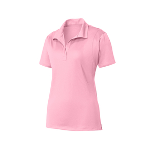 Chemise décontractée pour femme à séchage rapide, respirante, écologique, unie, avec couche intérieure hydrophile et surface extérieure hydrophobe en tricot - Product Image 1