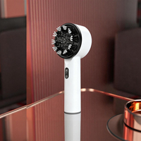 Nouvelle Arrivée 2026 : Peigne Portable à Lumière Rouge pour la Croissance Capillaire et le Massage du Cuir Chevelu – Technologie Santé pour la Relaxation et la Repousse des Cheveux