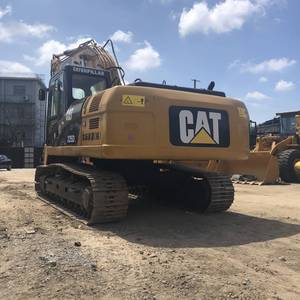 รถขุดไฮดรอลิกตีนตะขาบ Caterpillar CAT 325DL มือสอง สภาพดี ราคาพิเศษ พร้อมจัดส่ง - Product Image 5