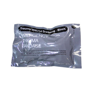 Apósito elástico israelí 51 en rollo, no estéril, para heridas, primeros auxilios, hemostático, para uso de emergencia - Product Image 3