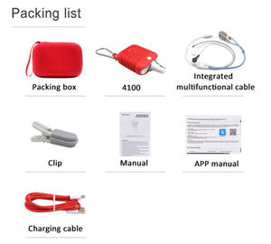 Moniteur <span class=keywords><strong>Holter</strong></span> vétérinaire personnalisé de haute qualité pour la fréquence <span class=keywords><strong>cardiaque</strong></span>, la respiration et la température – <span class=keywords><strong>Prix</strong></span> compétitif - Product Image 3