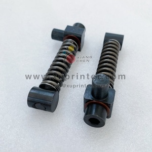 1 Pair G2.010.041 Block L2.010.216 <b>Compression</b> <b>Spring</b> L2.010.090 Threaded Bolt L2.010.215 Adjusting Screw For HDM SM52 CD74 Part - Product Image 4