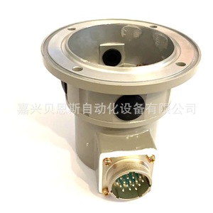 Encodeur rotatif incrémental Tamagawa Fa-Coder 613470-3CA 80 mm pour machine-outil CNC - Product Image 4