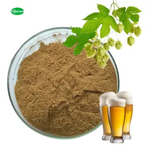 Free samples 100% nature hops flower extract powder/hops extract