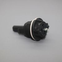 Source Factory Sma 2 agujeros Pcba Mount Rf Coaxis Antena Cable Rf 78 Din Y Conector Solar